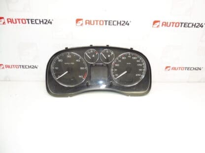 Speedometer mileage 272420 km Peugeot 307 9654485280 6106N4