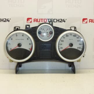 Speedometer Peugeot 207 9662903880 610624