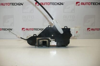 Peugeot 407 left door lock 9660698280 9135AY