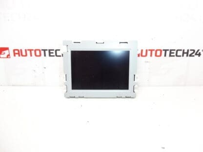 Multifunctional display Peugeot 3008 5008 9666247580 9808993180 6593G1