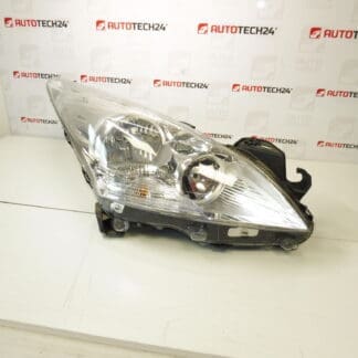 Complete right front headlight Valeo Peugeot 3008 5008 89903339 6206N9