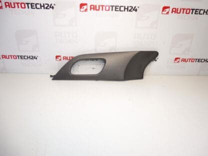 Peugeot 407 driver's door handle cover 9643531377 9119Q0