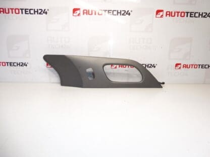 Passenger door handle cover Peugeot 407 9643531277 9119P7