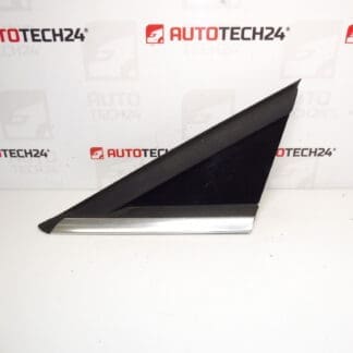 Cover in front of the left mirror Peugeot 3008 and 5008 96859483XT 9025Z0