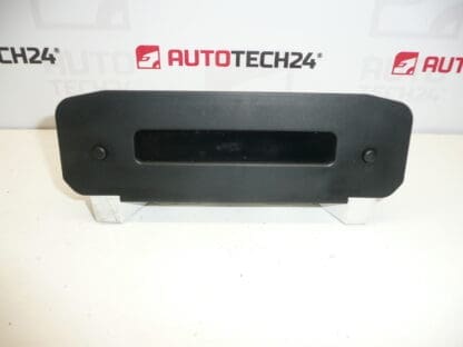 Display Peugeot 206 9647409777 B00 6155CQ