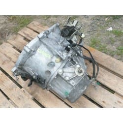 Gearbox Citroën Peugeot 1.6 HDI 20DM69