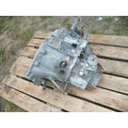 Gearbox Citroën Peugeot 2.0 HDI 20DL42