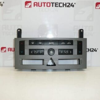 Peugeot 407 Air Conditioning Heater Control 96533783YW 6451ZS