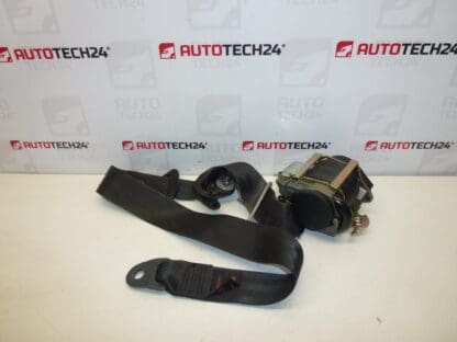 Peugeot 407 front left belt 96439575XX 8974HG