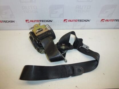 Peugeot 407 front left belt 96439575XX 8974HG