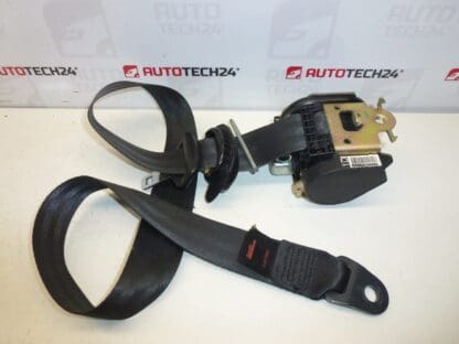 Peugeot 407 front right belt 96439574XX 8974HH