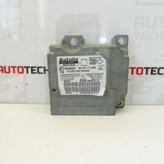 Peugeot 407 Airbag Unit 9654717280 6545HY