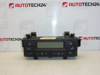 Citroën C2 C3 air conditioning heater control 96377774XT 6451RY