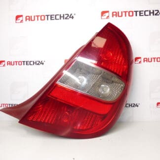 Right rear lamp Citroën C5 sedan 9632646680 6351N8