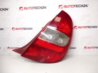 Right rear lamp Citroën C5 sedan 9632646680 6351N8