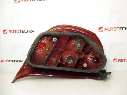 Right rear lamp Citroën C5 sedan 9632646680 6351N8