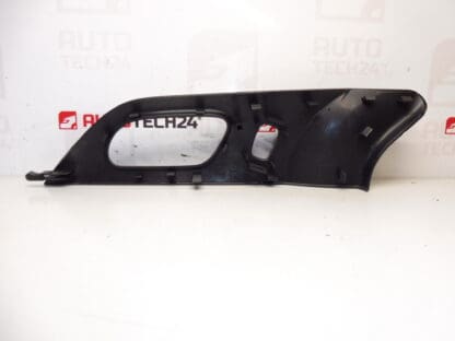 Passenger door handle cover Peugeot 407 9643531277 9119P7