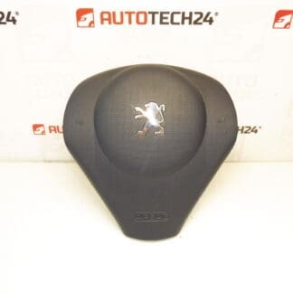 Peugeot 1007 steering wheel airbag 96441877 4112HE