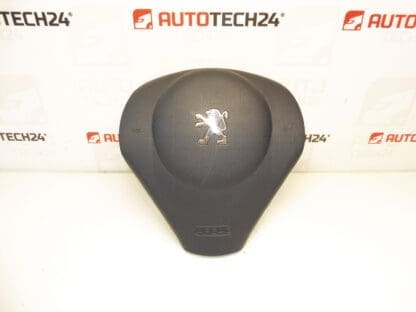 Peugeot 1007 steering wheel airbag 96441877 4112HE