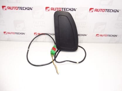 Passenger seat airbag + cable Peugeot 1007 9648021477 8216GL