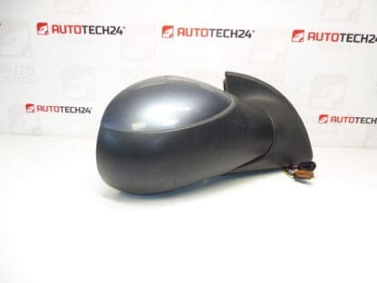 Peugeot 1007 passenger right side mirror 815314