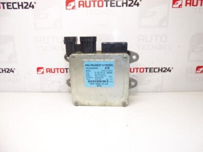 Power steering unit Peugeot 1007 9659947680 400676