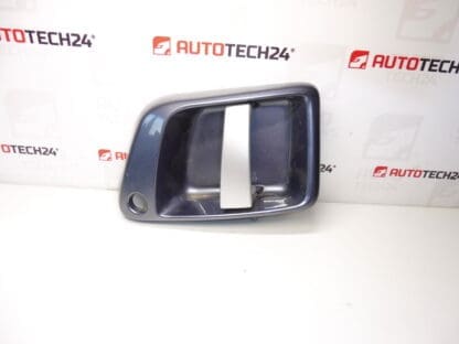 Door handle outside driver Peugeot 1007 9680112277 9101Y3