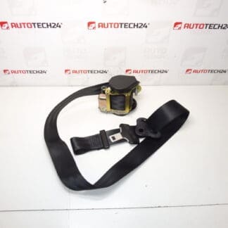 Front Passenger Belt Peugeot 1007 96446706XX 8974V6