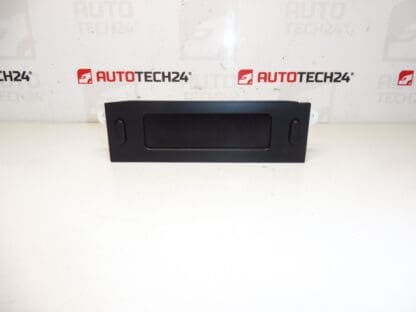 Radio and computer display Peugeot 1007 9648634177 6563XE