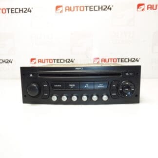 Car radio Blaupunkt RD4 N1 MP3 Citroën Peugeot 9664770077