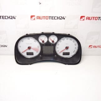 Speedometer Peugeot 307 II mileage 210000 km 9661323180 6103L8