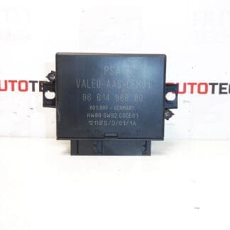 ECU PDC Peugeot Citroën 9661496880 6590V3 6590N1