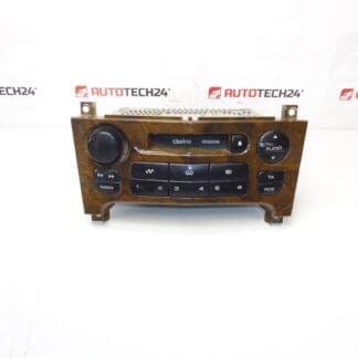 Car radio navigation Peugeot 607 96296330GV 9629633077 6560L9