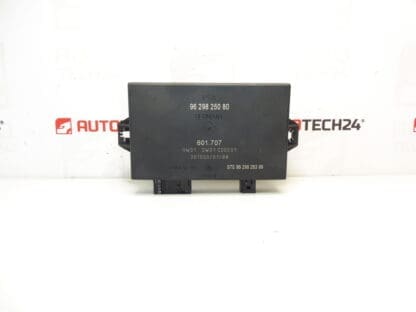 ECU parking assistant Peugeot 607 9629825080 659077