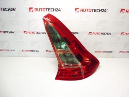 Right rear lamp light Citroën C4 3dv 9646801677 6351T6