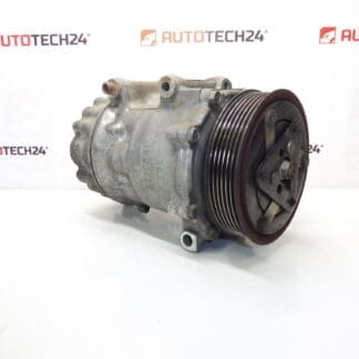 Air conditioner compressor Sanden SD7C16 1308F 9651911380