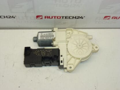 Right window motor Peugeot 407 9663036580 9222Y9