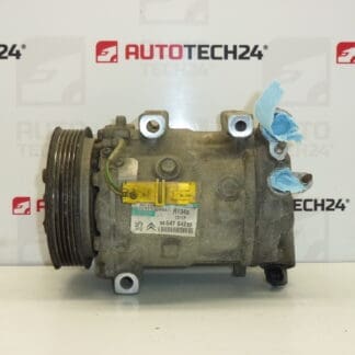 Air conditioner compressor Sanden SD7C16 9654764280 1311F