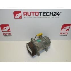 Air conditioner compressor Sanden SD6V12 1437 9639078280