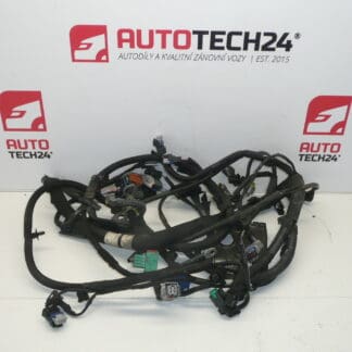 Engine harness Citroën C3 II 1.4i KFT 9674808180 9675247080