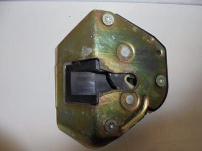 Right rear door lock Citroën C8 Peugeot 807 9138C6