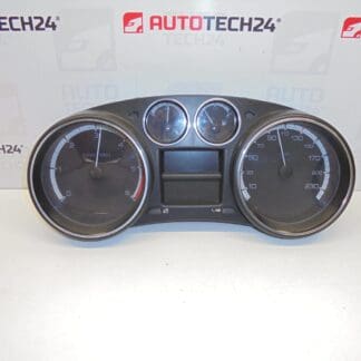 Speedometer Peugeot 308 178 thousand km 554001550312 610335