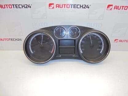 Speedometer Peugeot 308 178 thousand km 554001550312 610335