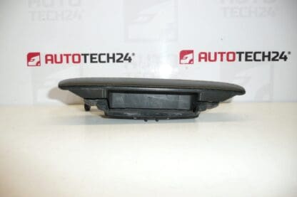 Citroën Xsara right rear door handle black 96334566 9101N1