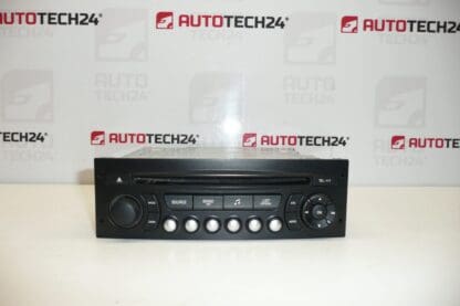 CD car radio Continental RD4N1M-03 Citroën Peugeot 96750215XT