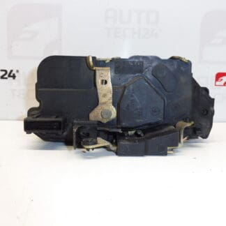 Left rear door lock Peugeot 206 913771