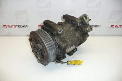 Sanden SD7V16 1242 9659232180 air conditioning compressor