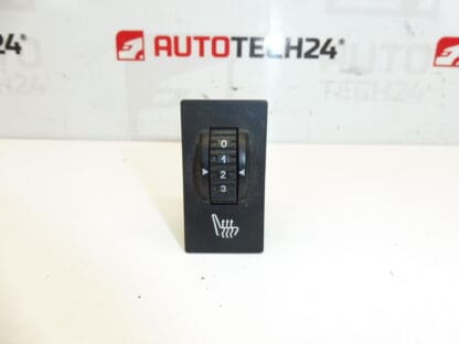 Seat heating control Citroën Peugeot 96619006XT 8906HR 8906EF