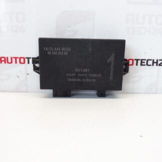 ECU parking assistant Citroën 9650400280 601881