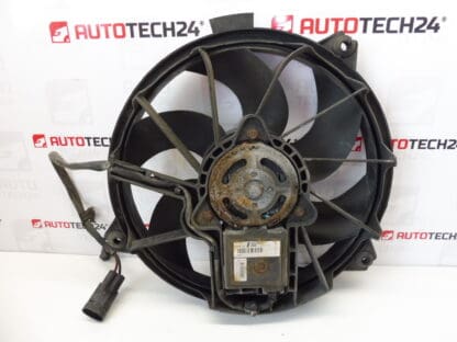 Fan Sahara Citroën Peugeot 96563468801253K6